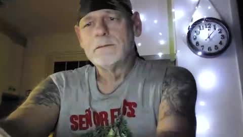 Snapshot of stormynorm14 chatting on 01.19.25 stormynorm14 online show from 01.19.25