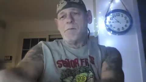 Snapshot of stormynorm14 chatting on 01.28.25 stormynorm14 online show from 01.28.25