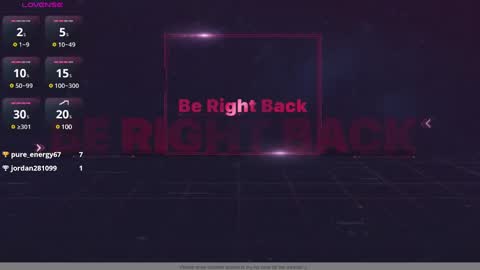 Snapshot of stormythunder chatting on 12.13.24 Stormythunder online show from 12.13.24