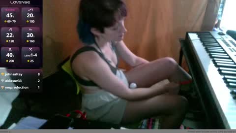 Snapshot of stormythunder chatting on 12.30.24 Stormythunder online show from 12.30.24