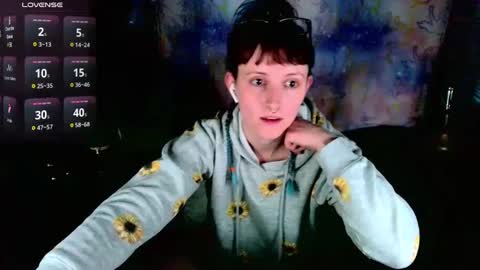 Snapshot of stormythunder chatting on 01.31.25 Stormythunder online show from 01.31.25