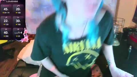 Snapshot of stormythunder chatting on 02.02.25 Stormythunder online show from 02.02.25