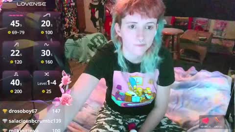 Snapshot of stormythunder chatting on 02.08.25 Stormythunder online show from 02.08.25