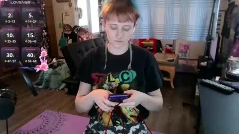 Snapshot of stormythunder chatting on 02.09.25 Stormythunder online show from 02.09.25