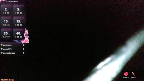 Snapshot of stormythunder chatting on 02.13.25 Stormythunder online show from 02.13.25