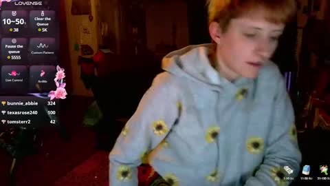 Snapshot of stormythunder chatting on 02.15.25 Stormythunder online show from 02.15.25