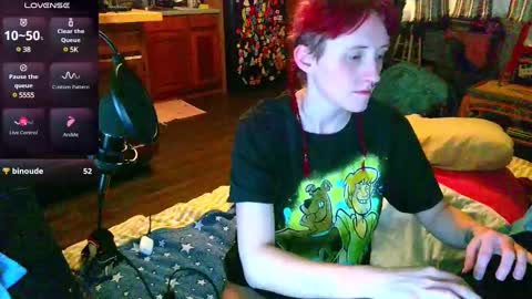 Snapshot of stormythunder chatting on 02.21.25 Stormythunder online show from 02.21.25