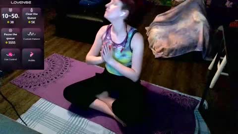 Snapshot of stormythunder chatting on 02.25.25 Stormythunder online show from 02.25.25