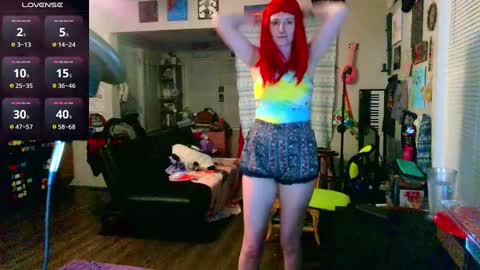 Snapshot of stormythunder chatting on 03.06.25 Stormythunder online show from 03.06.25