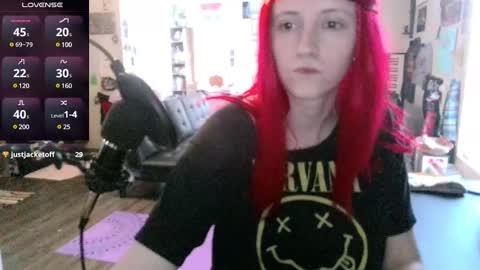 Snapshot of stormythunder chatting on 03.08.25 Stormythunder online show from 03.08.25