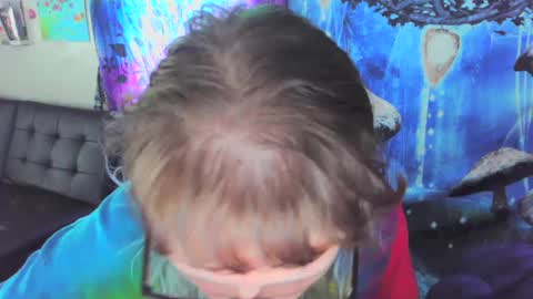 Snapshot of stormythunder chatting on 09.30.25 Stormythunder online show from 09.30.25