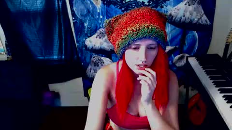 Snapshot of stormythunder chatting on 10.27.25 Stormythunder online show from 10.27.25