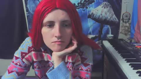 Snapshot of stormythunder chatting on 12.16.25 Stormythunder online show from 12.16.25