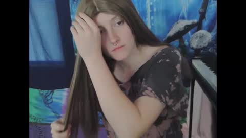 Snapshot of stormythunder chatting on 03.19.26 Stormythunder online show from 03.19.26