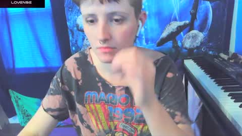 Snapshot of stormythunder chatting on 04.13.26 Stormythunder online show from 04.13.26