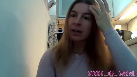 Sarah online show from 11.25.25