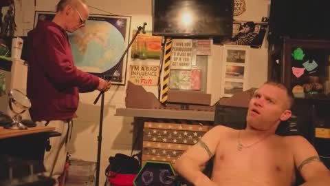 Str8 online show from 11.14.25