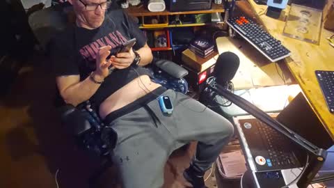 Str8 online show from 02.13.26