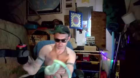 Snapshot of str8foryouguy chatting on 06.19.26 Str8 online show from 06.19.26