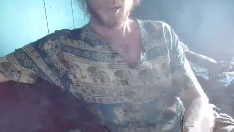 Snapshot of str8sage4her chatting on 11.26.25 Sage online show from 11.26.25