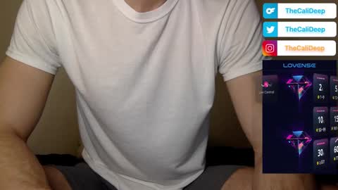 Snapshot of straightcalidick chatting on 02.02.25 Cali online show from 02.02.25