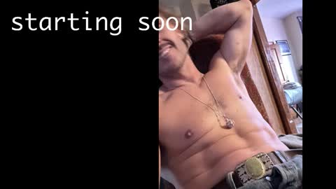 Snapshot of straightishd chatting on 11.29.25 Cowboy Zuhly online show from 11.29.25