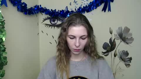 Snapshot of stranger_giirl chatting on 01.17.25 Amalia online show from 01.17.25