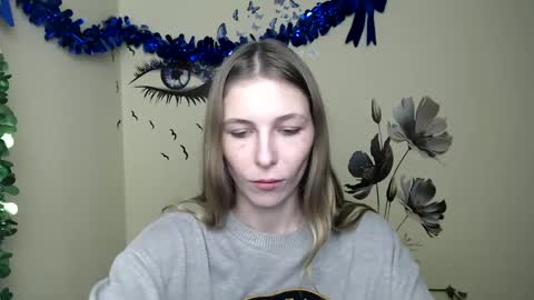 Snapshot of stranger_giirl chatting on 01.30.25 Amalia online show from 01.30.25