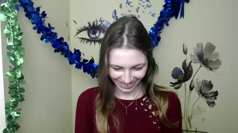 Snapshot of stranger_giirl chatting on 02.14.25 Amalia online show from 02.14.25