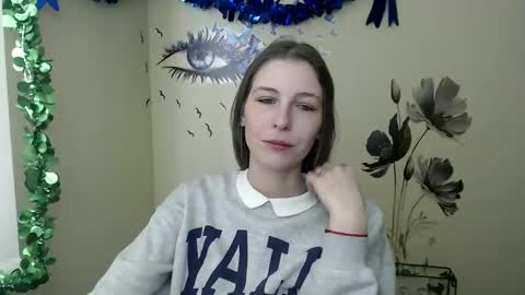 Snapshot of stranger_giirl chatting on 02.24.25 Amalia online show from 02.24.25