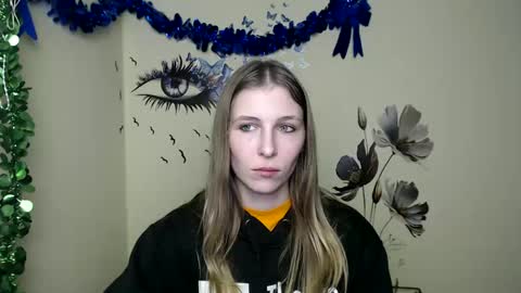 Snapshot of stranger_giirl chatting on 02.26.25 Amalia online show from 02.26.25