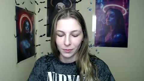 Snapshot of stranger_giirl chatting on 03.02.25 Amalia online show from 03.02.25