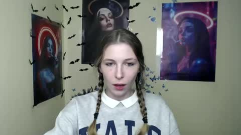 Snapshot of stranger_giirl chatting on 03.03.25 Amalia online show from 03.03.25