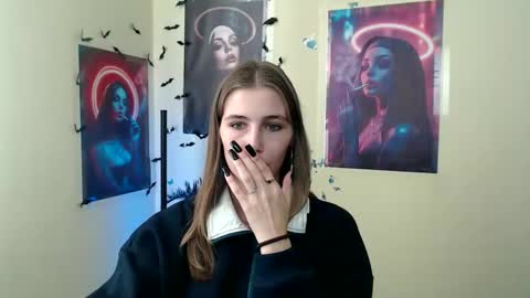 Snapshot of stranger_giirl chatting on 09.26.25 Amalia online show from 09.26.25