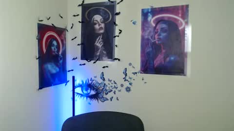 Snapshot of stranger_giirl chatting on 02.12.26 Amalia online show from 02.12.26