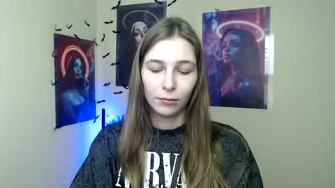 Snapshot of stranger_giirl chatting on 02.13.26 Amalia online show from 02.13.26