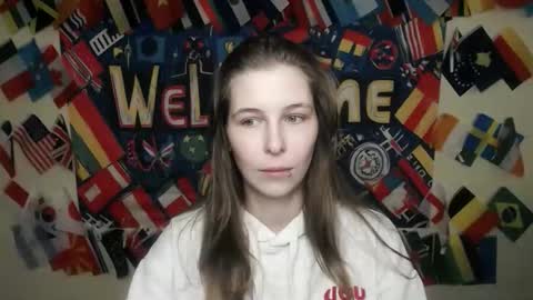 Snapshot of stranger_giirl chatting on 02.18.26 Amalia online show from 02.18.26