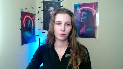 Snapshot of stranger_giirl chatting on 02.19.26 Amalia online show from 02.19.26