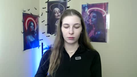 Snapshot of stranger_giirl chatting on 02.25.26 Amalia online show from 02.25.26