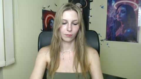 Amalia online show from 06.24.26