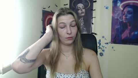 Amalia online show from 06.29.26