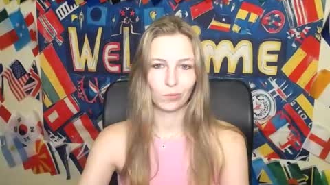 Amalia online show from 07.13.26