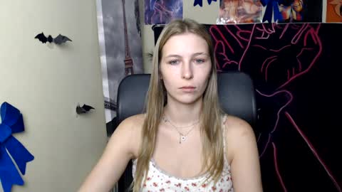 Amalia online show from 07.18.26