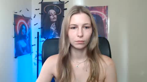 Amalia online show from 07.20.26