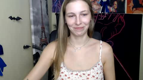 Amalia online show from 07.23.26