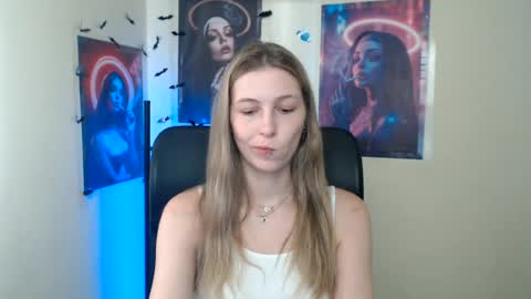 Amalia online show from 07.24.26
