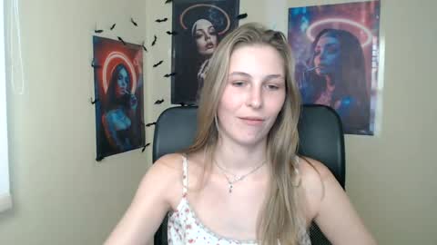 Amalia online show from 07.27.26