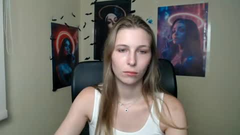 Amalia online show from 07.28.26