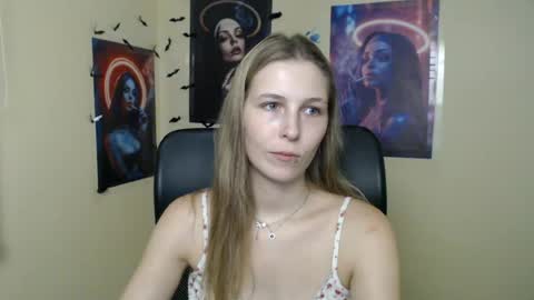 Amalia online show from 08.03.26