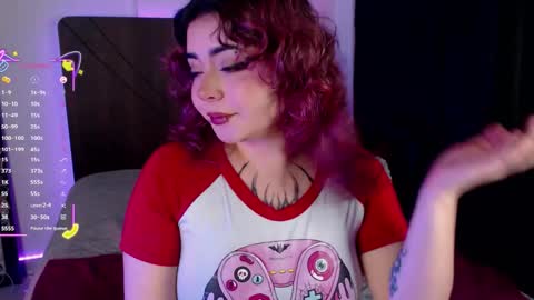 Carla  Independent model  online show from 03.09.26